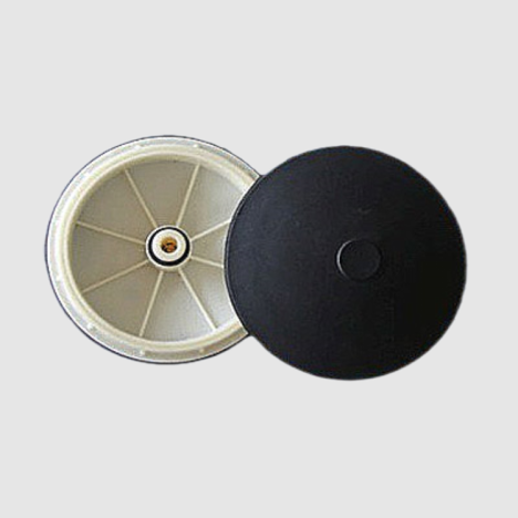 盤(pán)式膜片微孔曝氣器